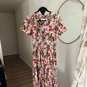 Anthropologie Maeve Somerset dress - size small